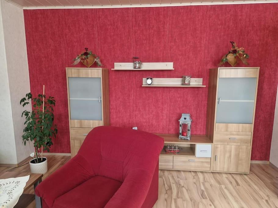 Gemuetliche 3-Zimmer-Wohnung, Zentral Gelegen Apensen Экстерьер фото