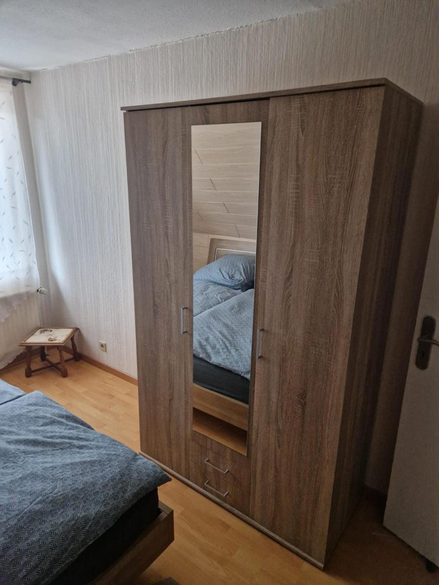 Gemuetliche 3-Zimmer-Wohnung, Zentral Gelegen Apensen Экстерьер фото