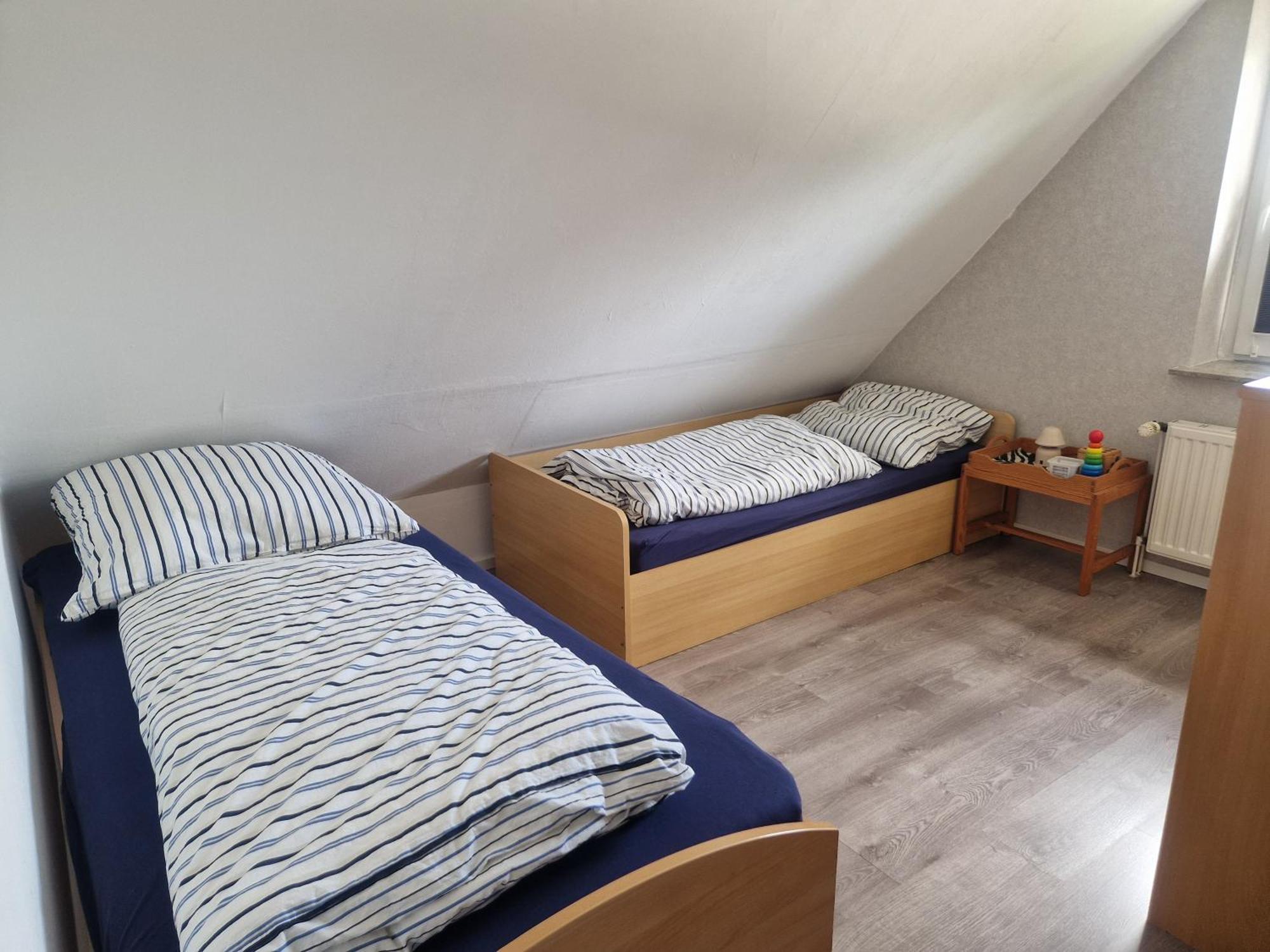 Gemuetliche 3-Zimmer-Wohnung, Zentral Gelegen Apensen Экстерьер фото